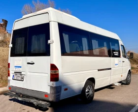 Mercedes-Benz 312 17+ 1 места* КЛИМАТРОНИК* печка* ВИНЕТКА за Б кат., снимка 5