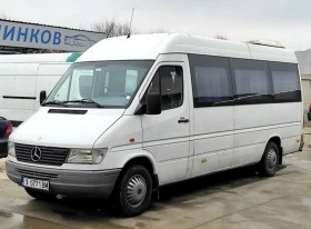 Mercedes-Benz 312 17+1 места* КЛИМАТРОНИК* печка* категоризация* ТОП