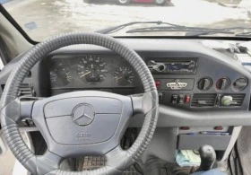 Mercedes-Benz 312 17+1 места* КЛИМАТРОНИК* печка* категоризация* ТОП, снимка 8