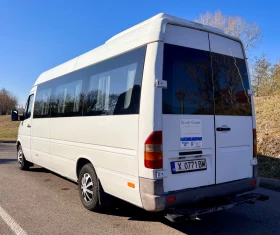 Mercedes-Benz 312 17+ 1 места* КЛИМАТРОНИК* печка* ВИНЕТКА за Б кат., снимка 3