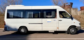 Mercedes-Benz 312 17+ 1 места* КЛИМАТРОНИК* печка* ВИНЕТКА за Б кат., снимка 6