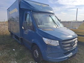 Mercedes-Benz Sprinter 2.2 651 euro6 105kw    | Mobile.bg    2