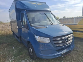Mercedes-Benz Sprinter 2.2 651 euro6 105kw Падащ Борд 