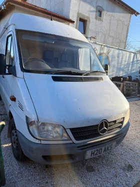 Mercedes-Benz Sprinter 311 Mercedes sprinter 311 CDI MAXI - изображение 1