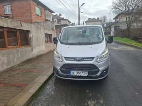 Ford Transit Custom 2.2 TDCi 9местен, снимка 1