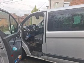 Ford Transit Custom 2.2 TDCi 9местен, снимка 9