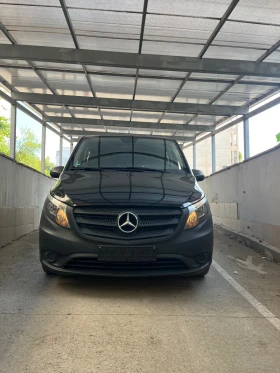 ����� �� �������� �� Mercedes-Benz Vito 114