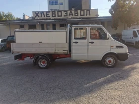 ����� �� �������� �� Iveco 3510