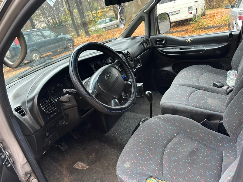 Hyundai H1, снимка 5 - Бусове и автобуси - 47968240