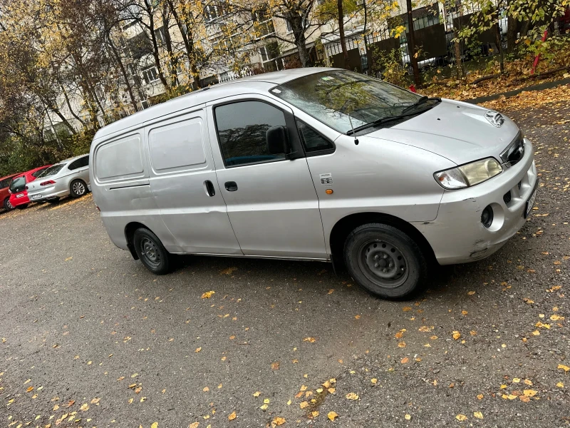 Hyundai H1, снимка 2 - Бусове и автобуси - 47968240