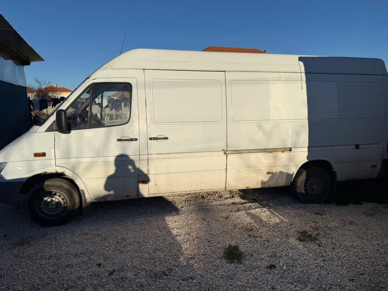 Mercedes-Benz Sprinter 311 Mercedes sprinter 311 CDI MAXI, снимка 4 - Бусове и автобуси - 52932496