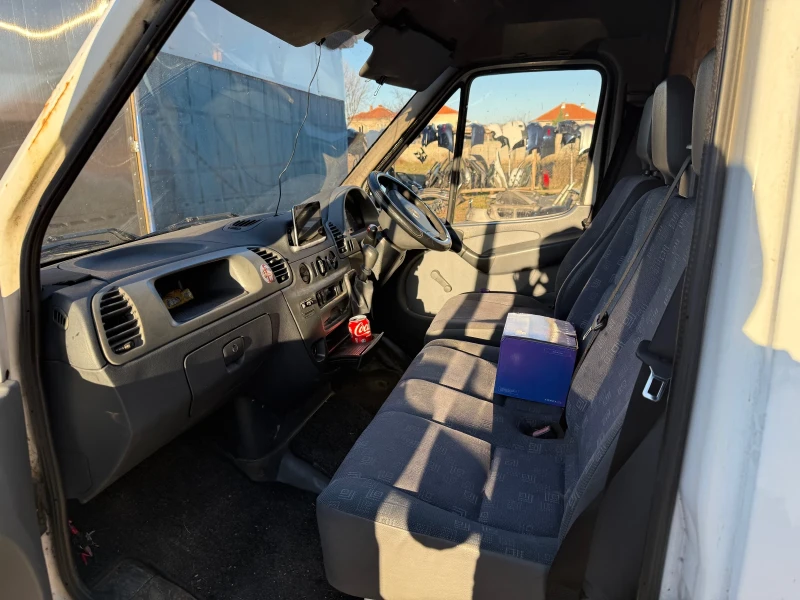 Mercedes-Benz Sprinter 311 Mercedes sprinter 311 CDI MAXI, снимка 5 - Бусове и автобуси - 52932496