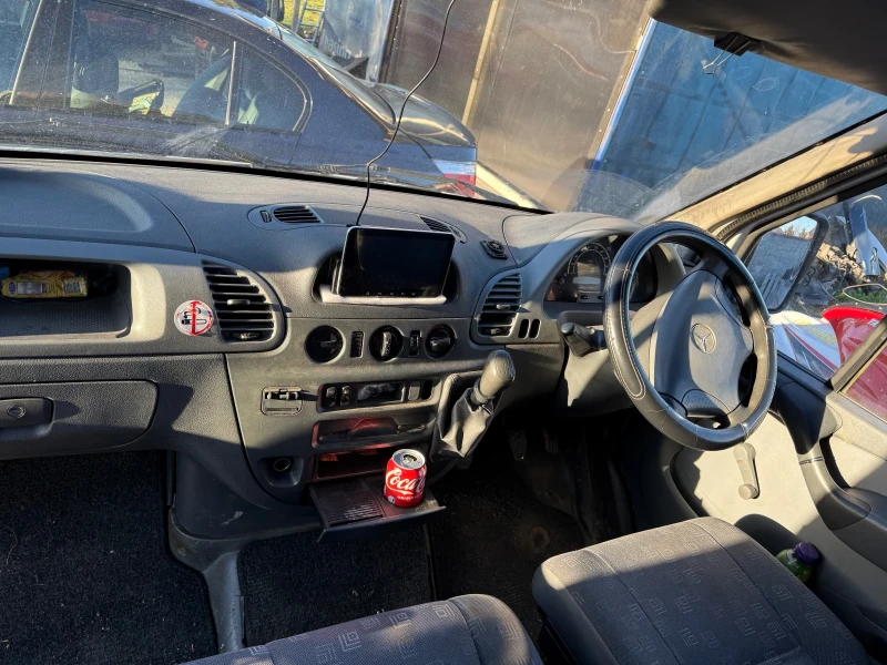 Mercedes-Benz Sprinter 311 Mercedes sprinter 311 CDI MAXI, снимка 6 - Бусове и автобуси - 52932496