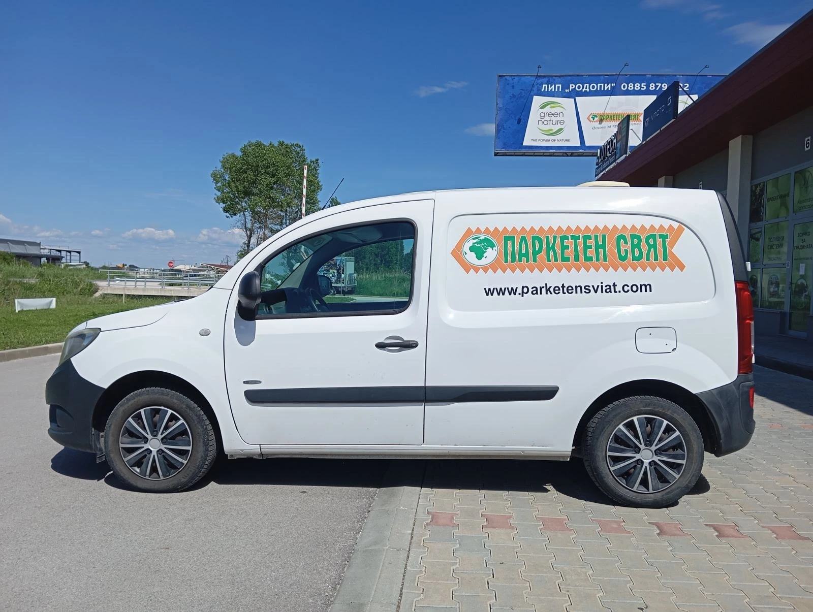 Mercedes-Benz Citan 1.5 - изображение 2