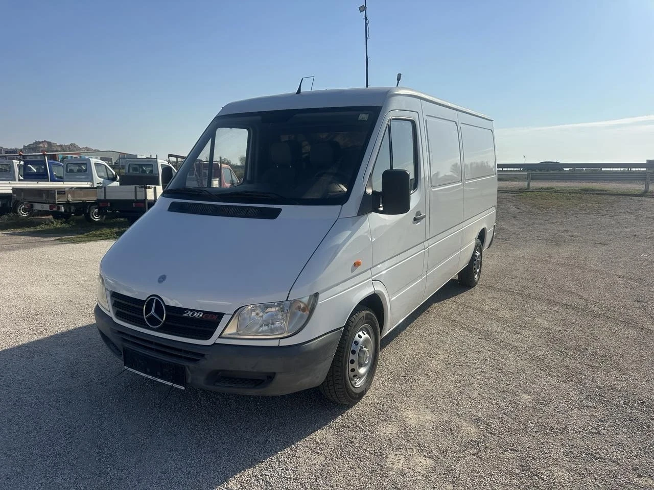 Mercedes-Benz Sprinter 308  - изображение 2