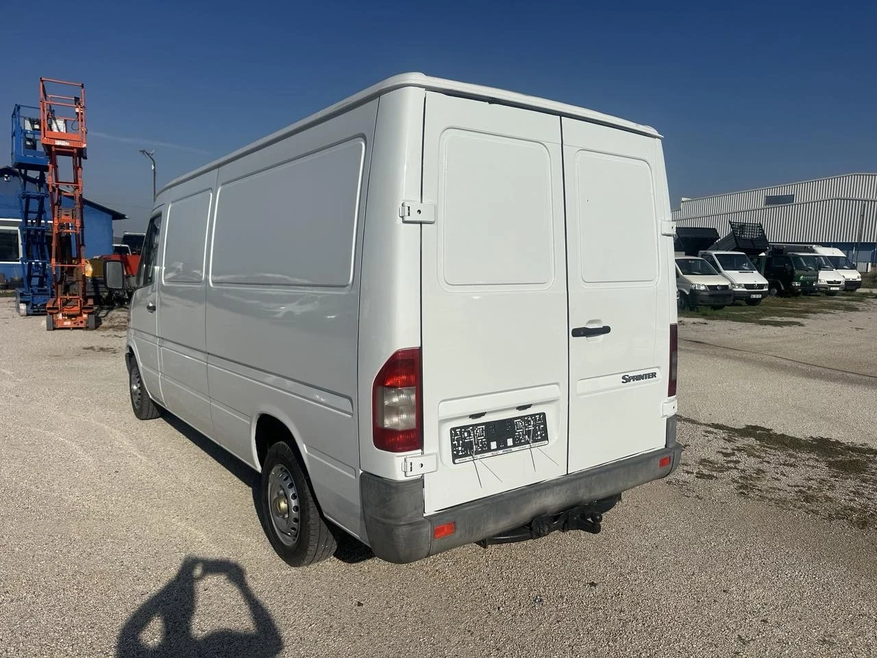 Mercedes-Benz Sprinter 308  - изображение 7