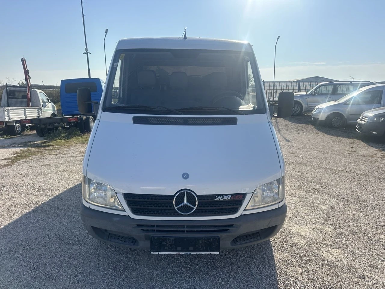 Mercedes-Benz Sprinter 308  - изображение 3