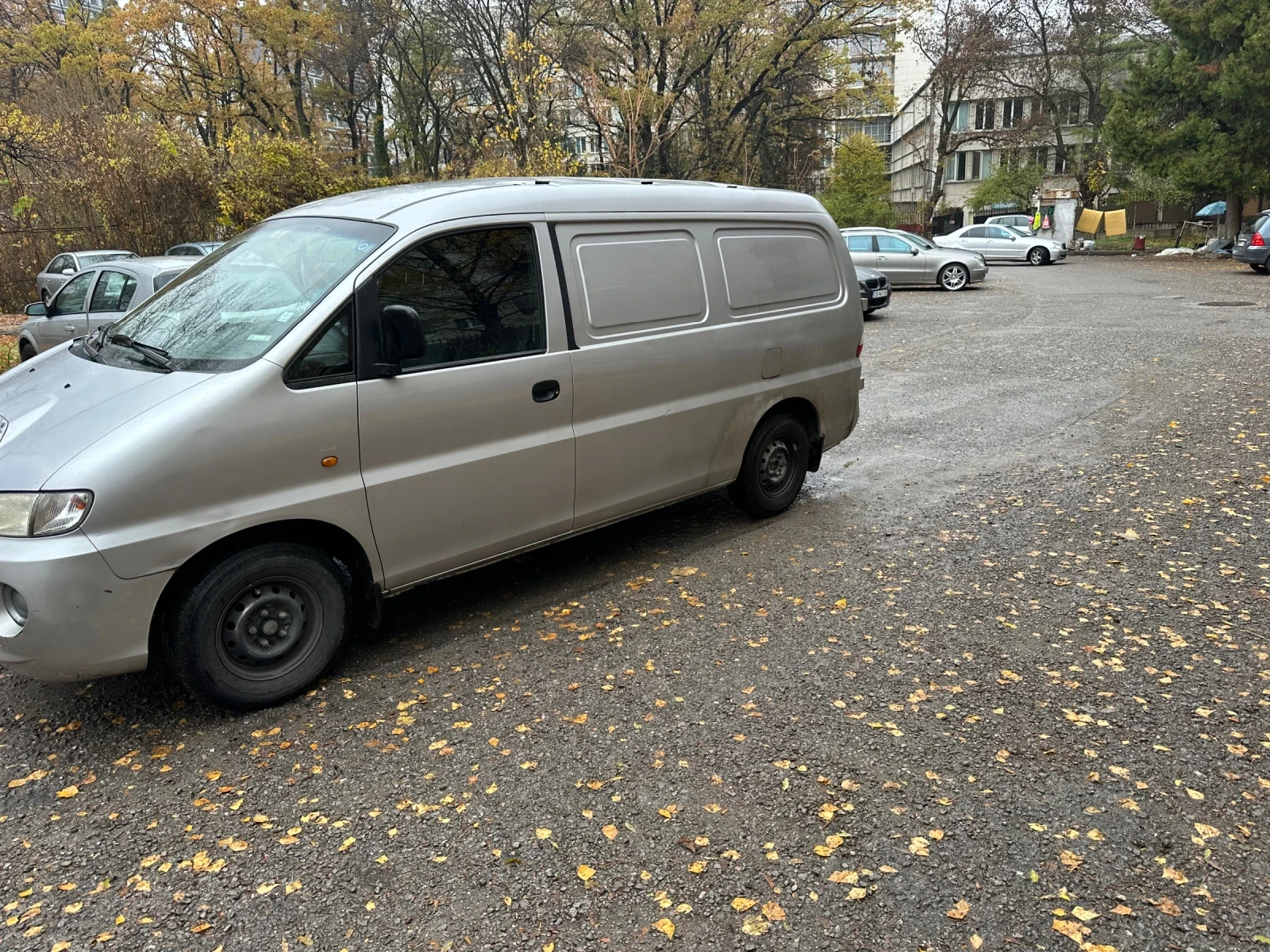 Hyundai H1  - изображение 3