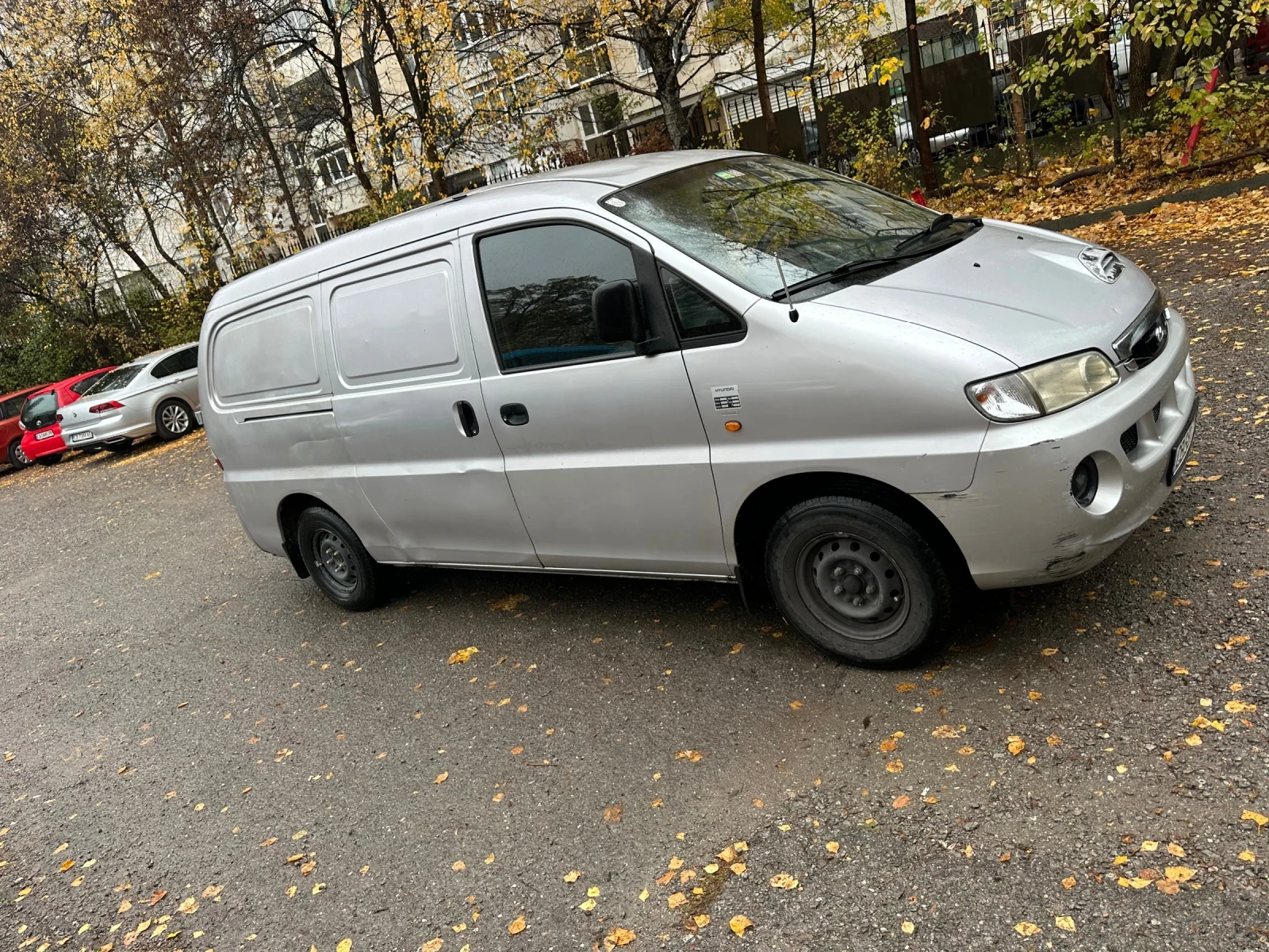 Hyundai H1  - изображение 2