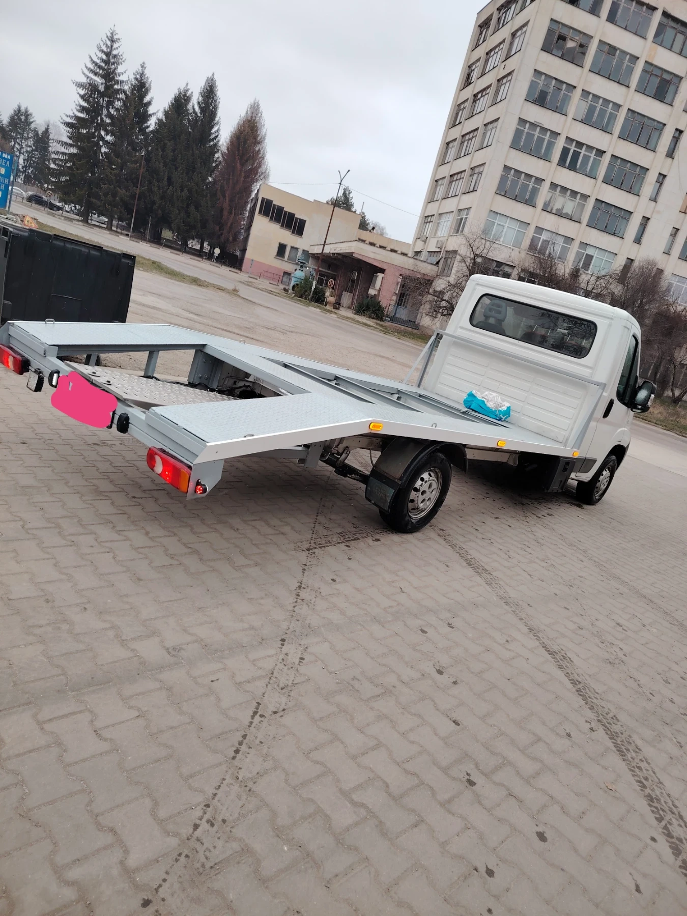 Fiat Ducato 2.3MJET 130 - изображение 5