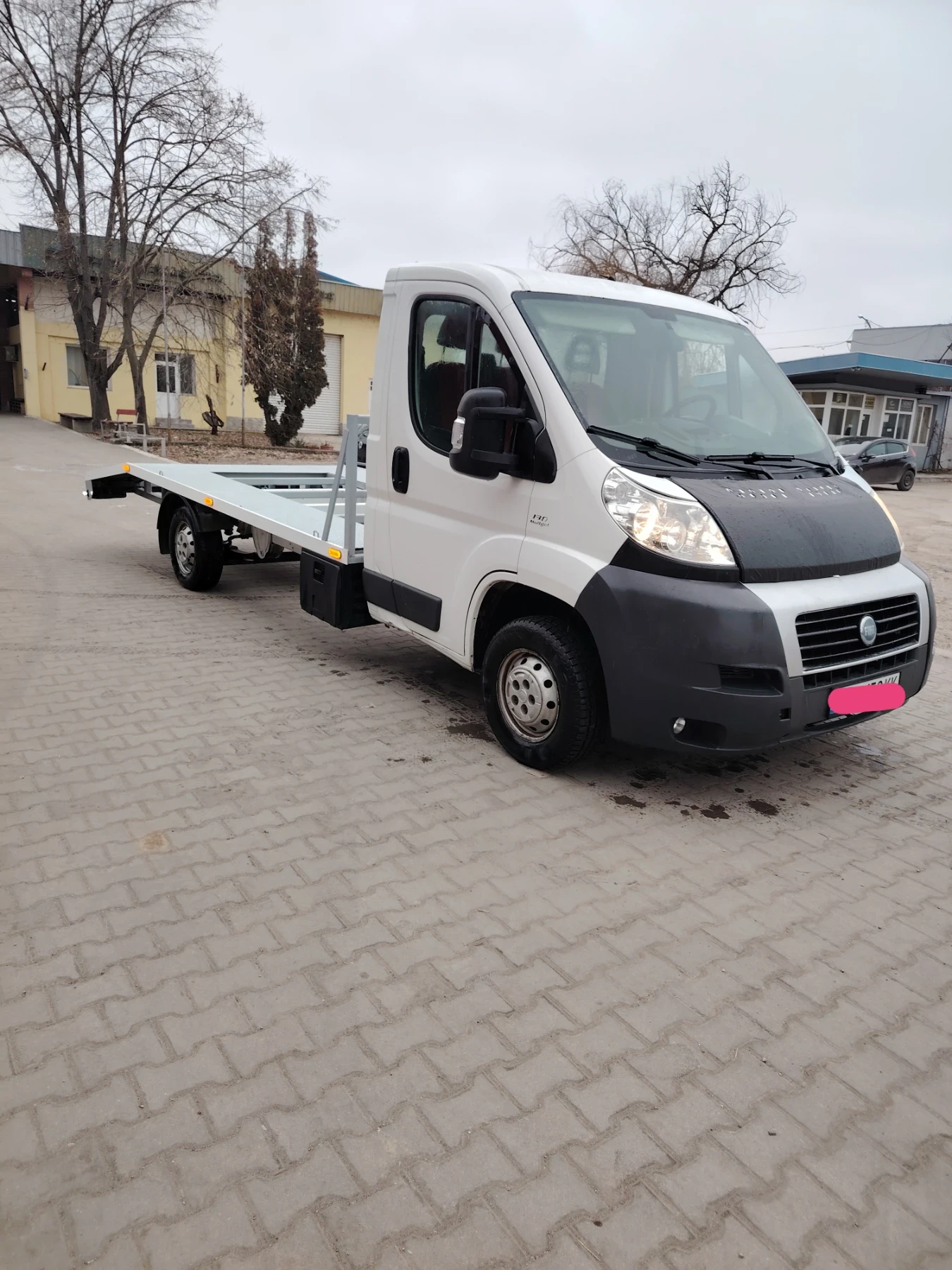 Fiat Ducato 2.3MJET 130 - изображение 2