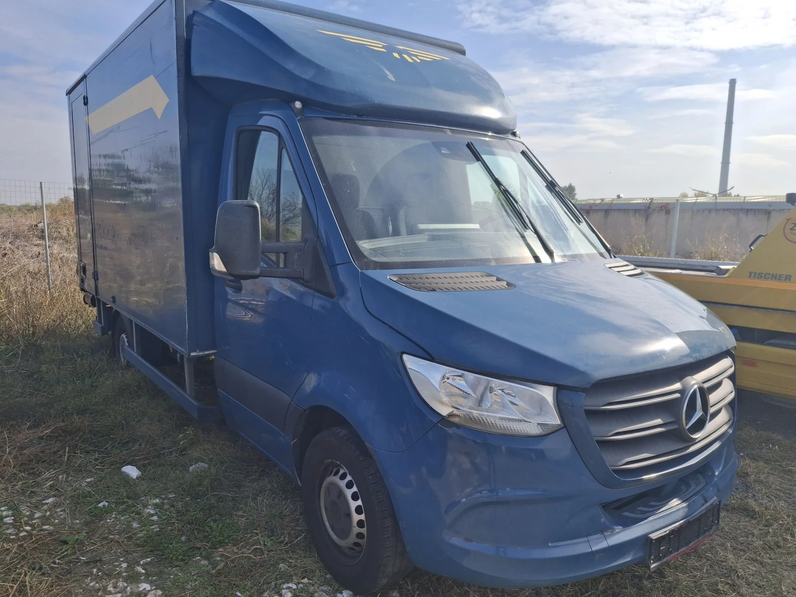 Mercedes-Benz Sprinter 2.2 651 euro6 105kw Падащ Борд  - изображение 2