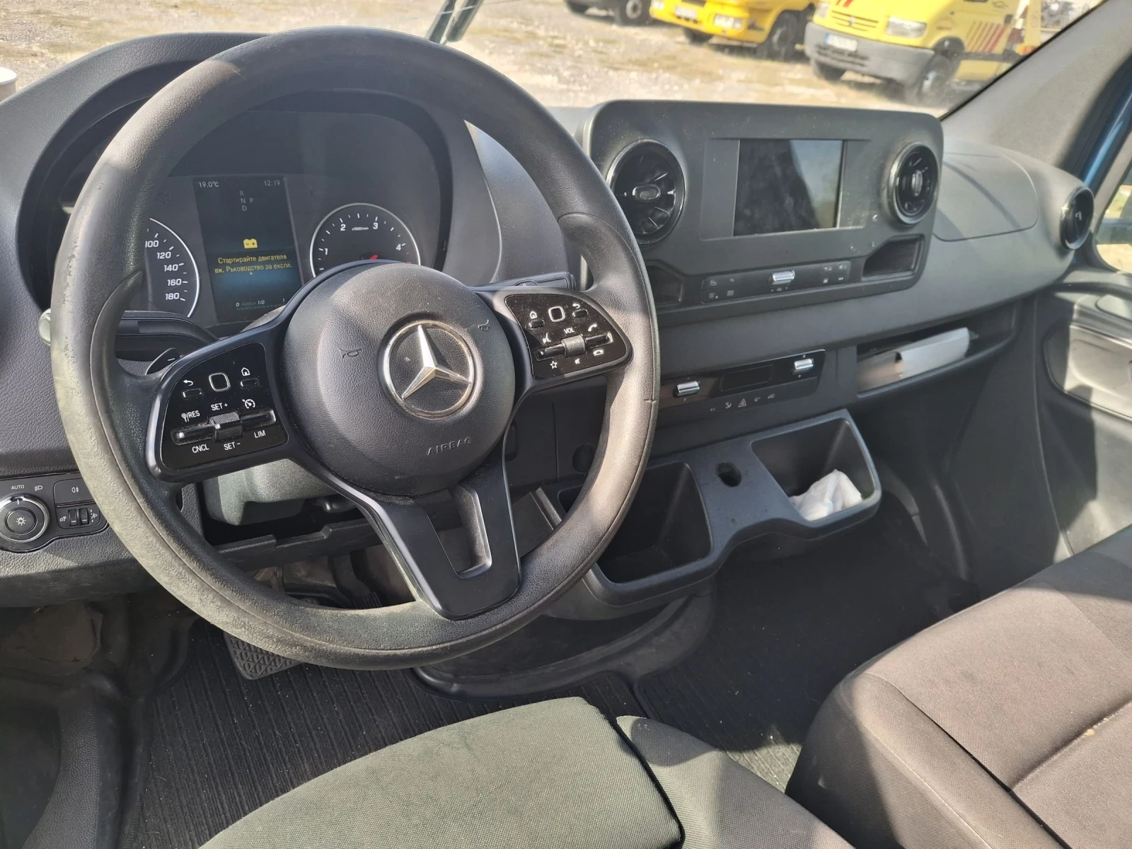 Mercedes-Benz Sprinter 2.2 651 euro6 105kw Падащ Борд  - изображение 7