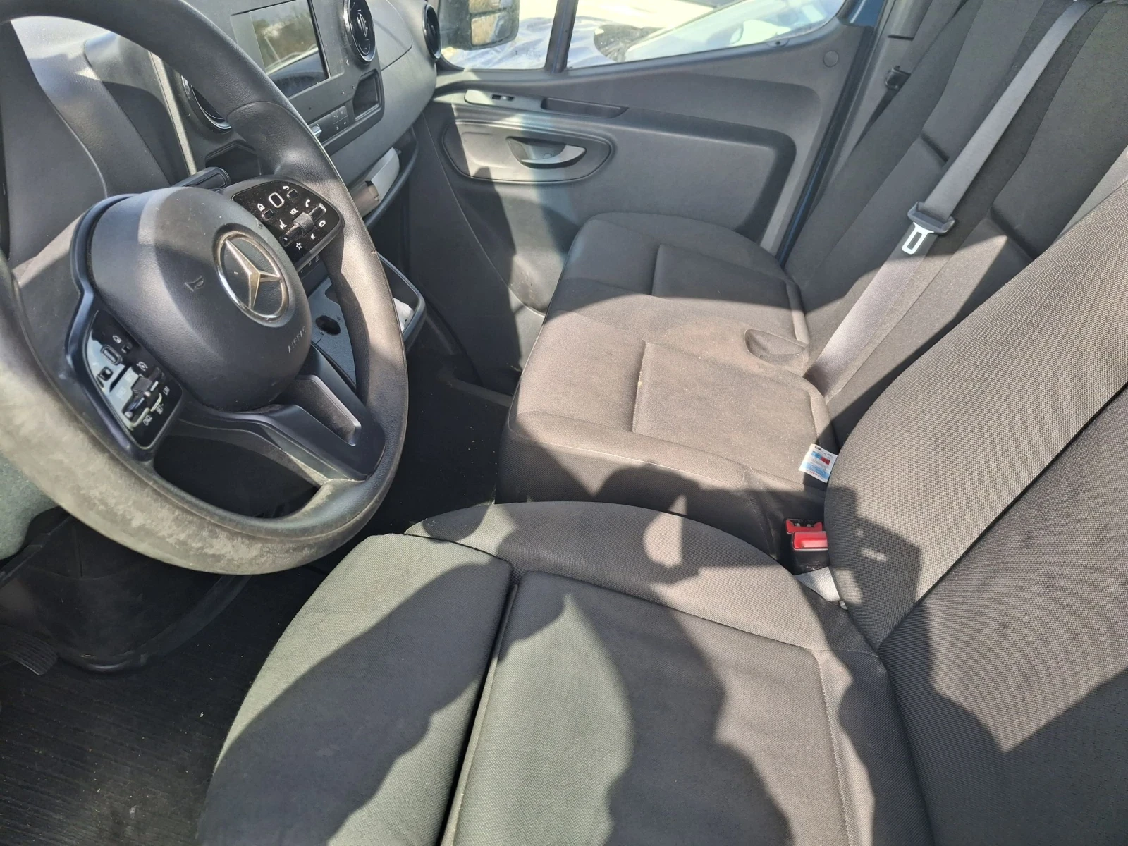 Mercedes-Benz Sprinter 2.2 651 euro6 105kw Падащ Борд  - изображение 8