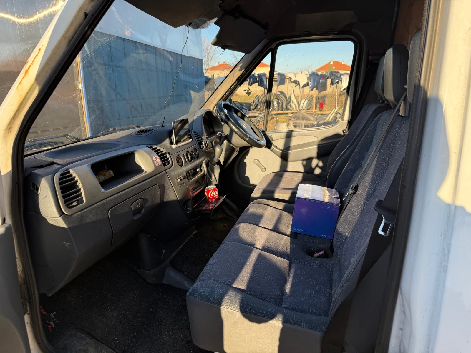 Mercedes-Benz Sprinter 311 Mercedes sprinter 311 CDI MAXI - изображение 5