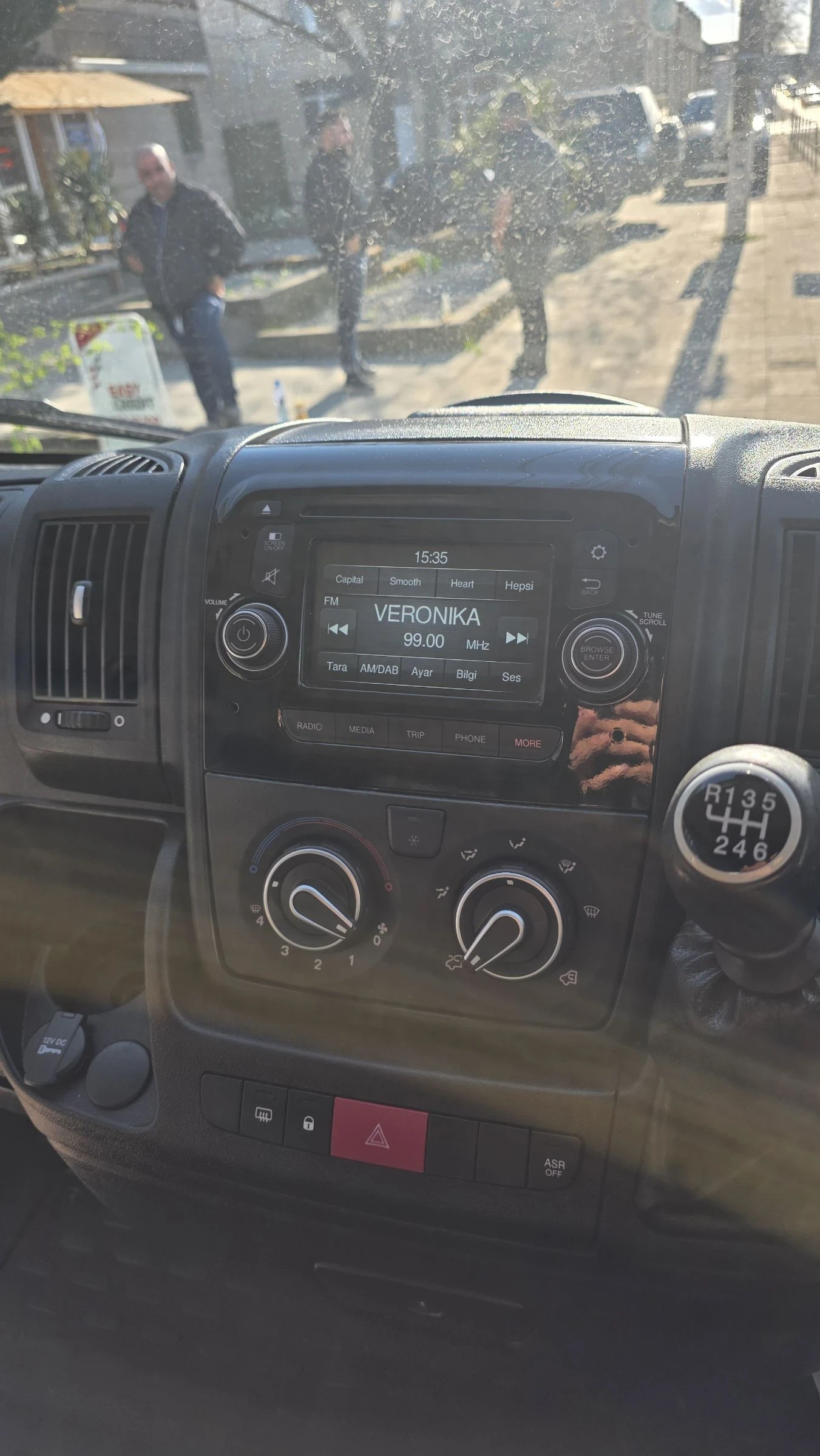 Citroen Relay Хладилен, снимка 5 - Бусове и автобуси - 54161490