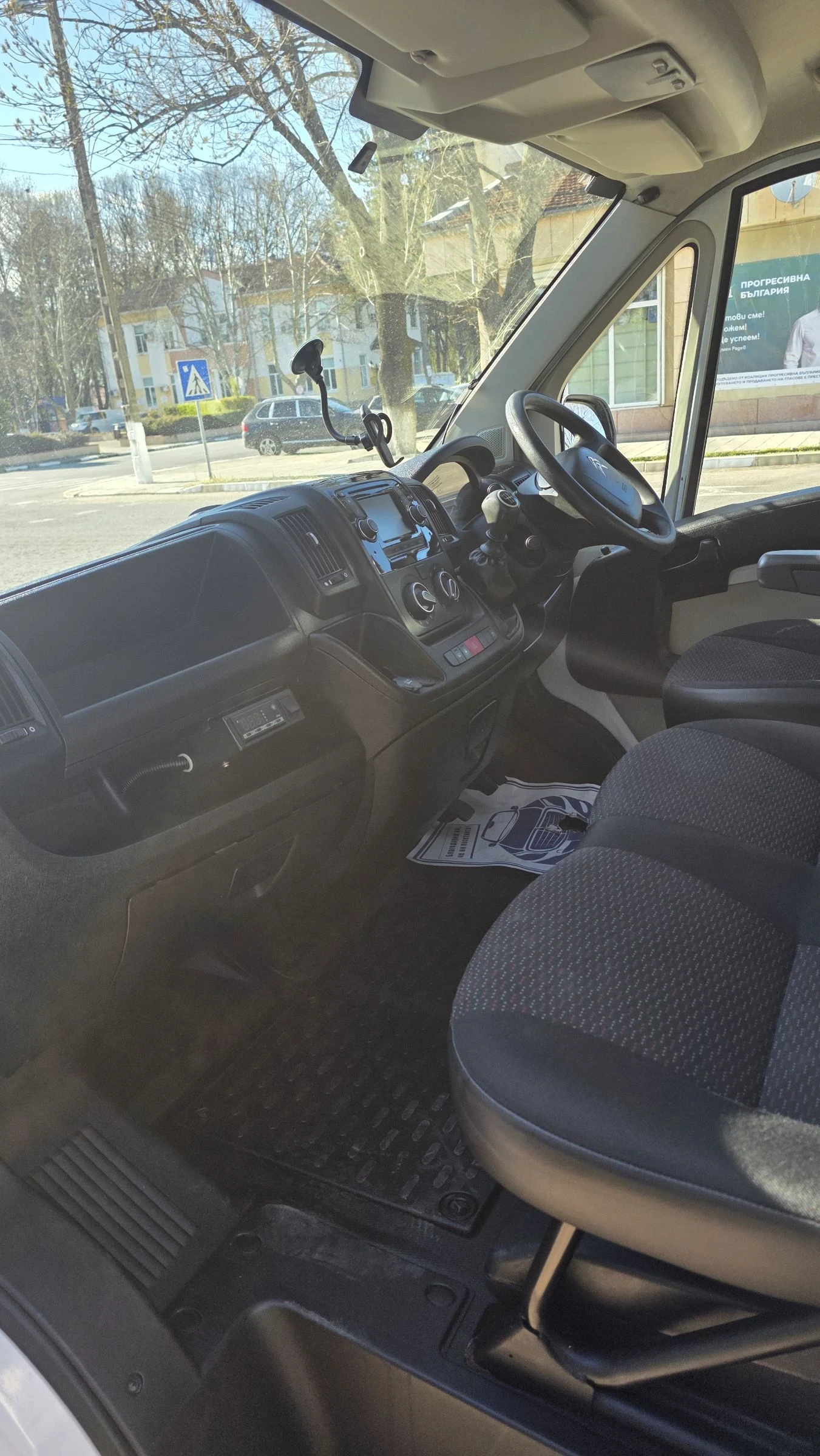 Citroen Relay Хладилен, снимка 3 - Бусове и автобуси - 54161490