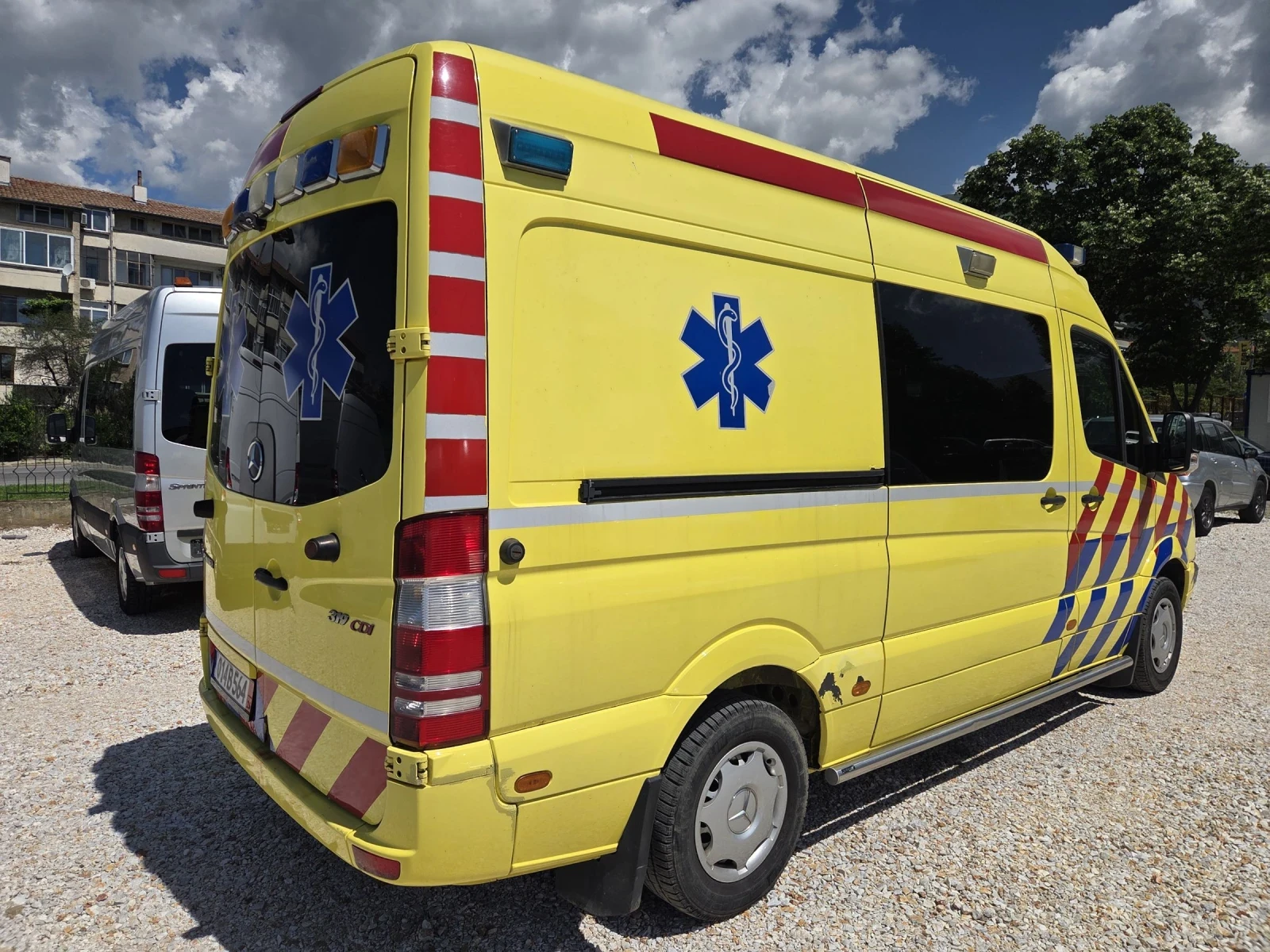 Mercedes-Benz Sprinter 319 | Mobile.bg � ����������� 4