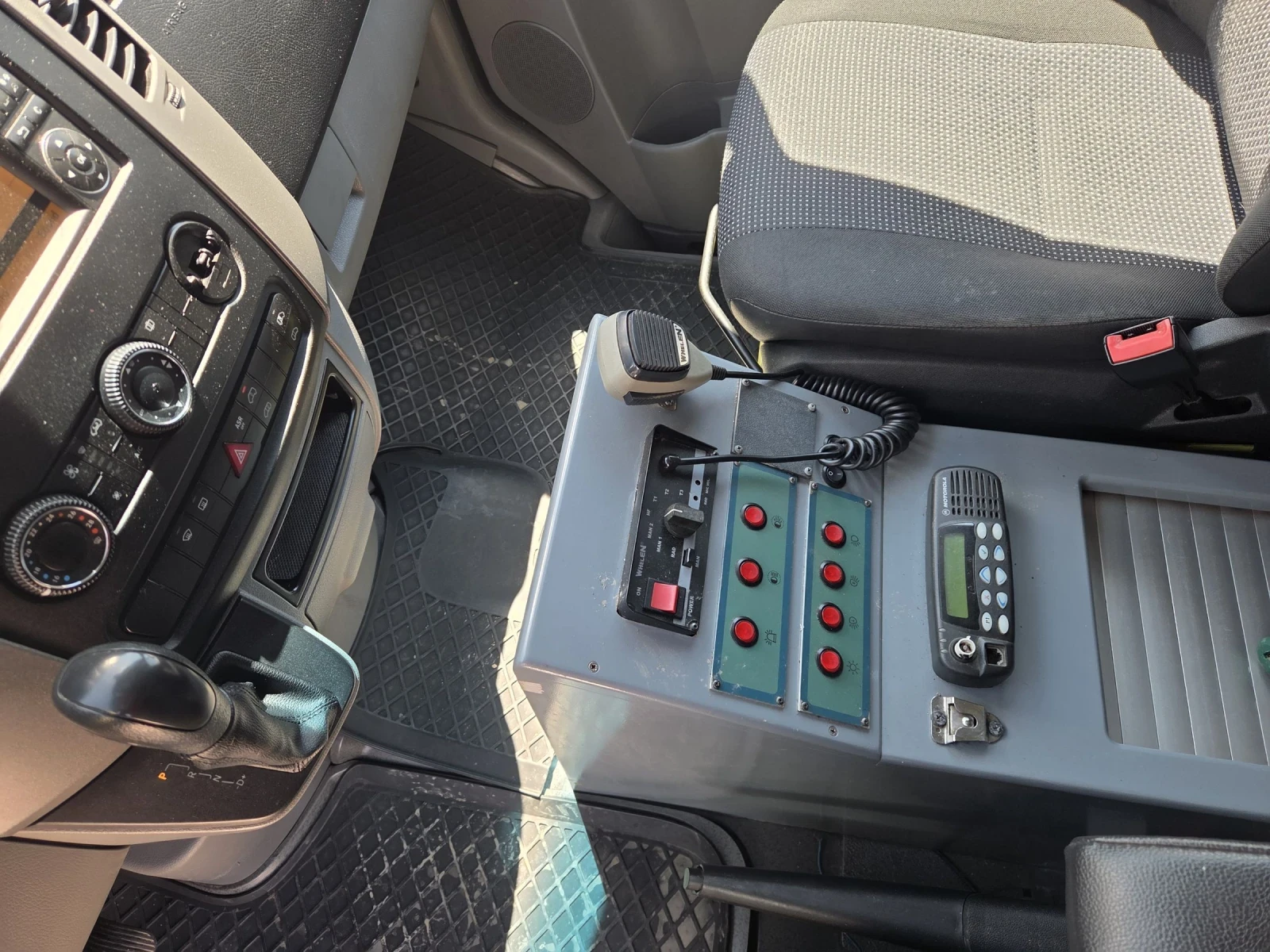Mercedes-Benz Sprinter 319 | Mobile.bg � ����������� 9