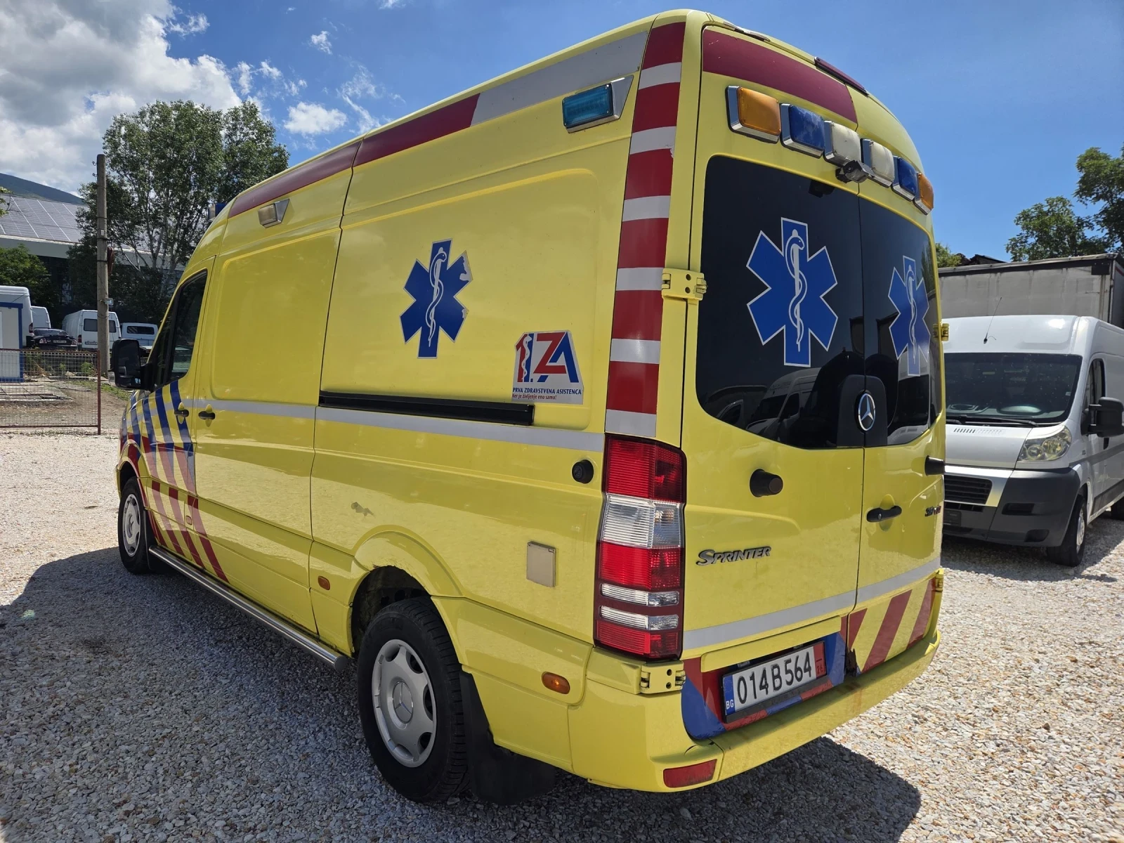 Mercedes-Benz Sprinter 319 | Mobile.bg � ����������� 5