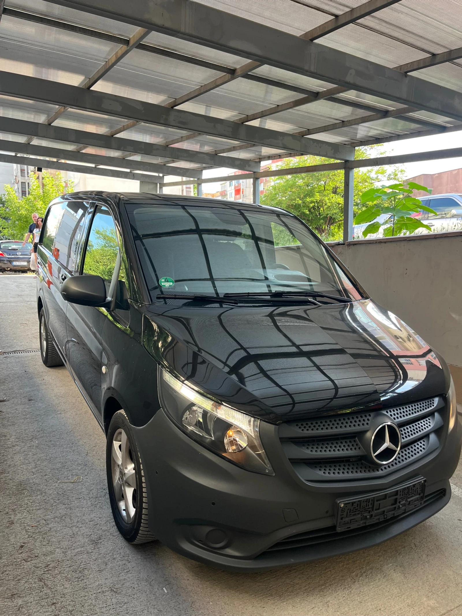 Mercedes-Benz Vito 114, снимка 3 - Бусове и автобуси - 55304160
