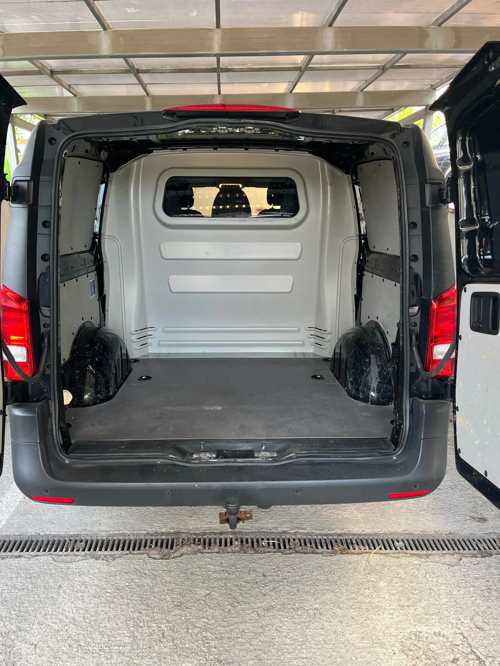 Mercedes-Benz Vito 114, снимка 8 - Бусове и автобуси - 55304160