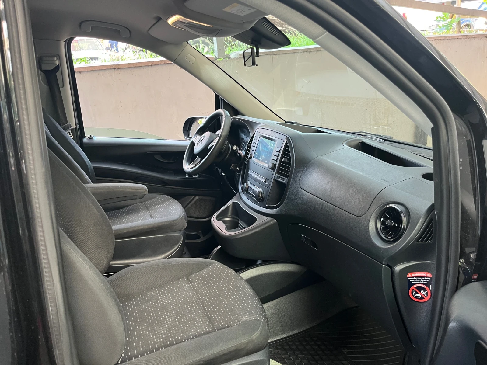 Mercedes-Benz Vito 114, снимка 7 - Бусове и автобуси - 55304160