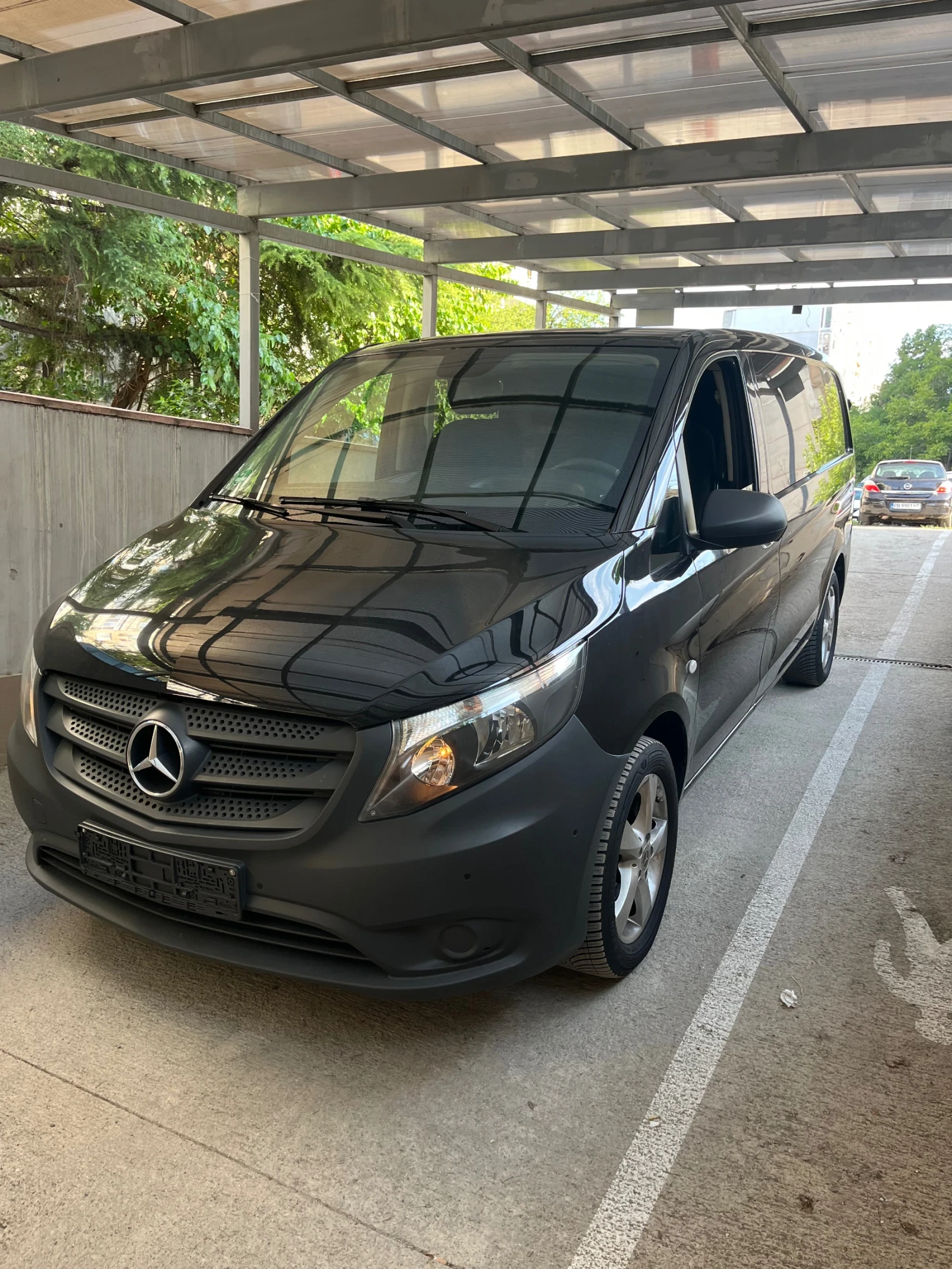 Mercedes-Benz Vito 114