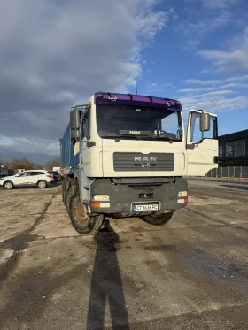 Man 460, снимка 1