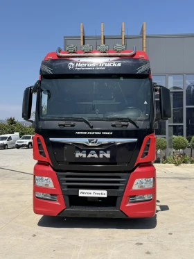 Man Tgx 18.500, снимка 2