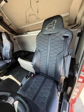 Man Tgx 18.500, снимка 13