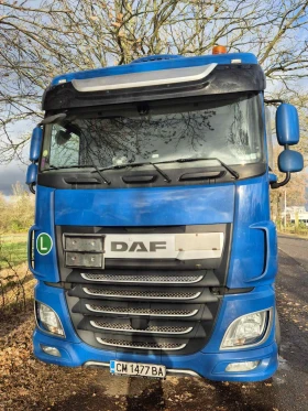 Daf XF 450 FT ADR, снимка 1