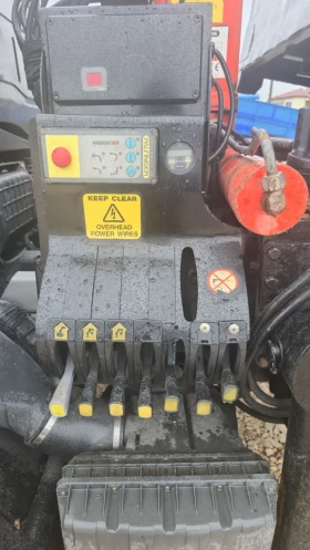 Iveco Eurocargo120e Самосвал + Кран, снимка 12