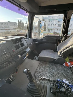 Man 460, снимка 10