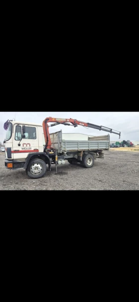 ����� �� �������� �� Man 12.222 3 ����������� ��������� 