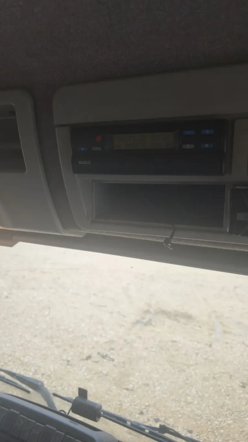 Iveco Eurocargo120e Самосвал + Кран, снимка 11 - Камиони - 53011058