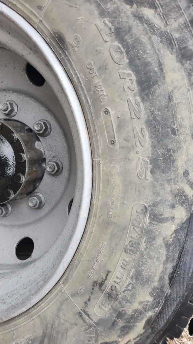 Iveco Eurocargo120e Самосвал + Кран, снимка 15 - Камиони - 53011058