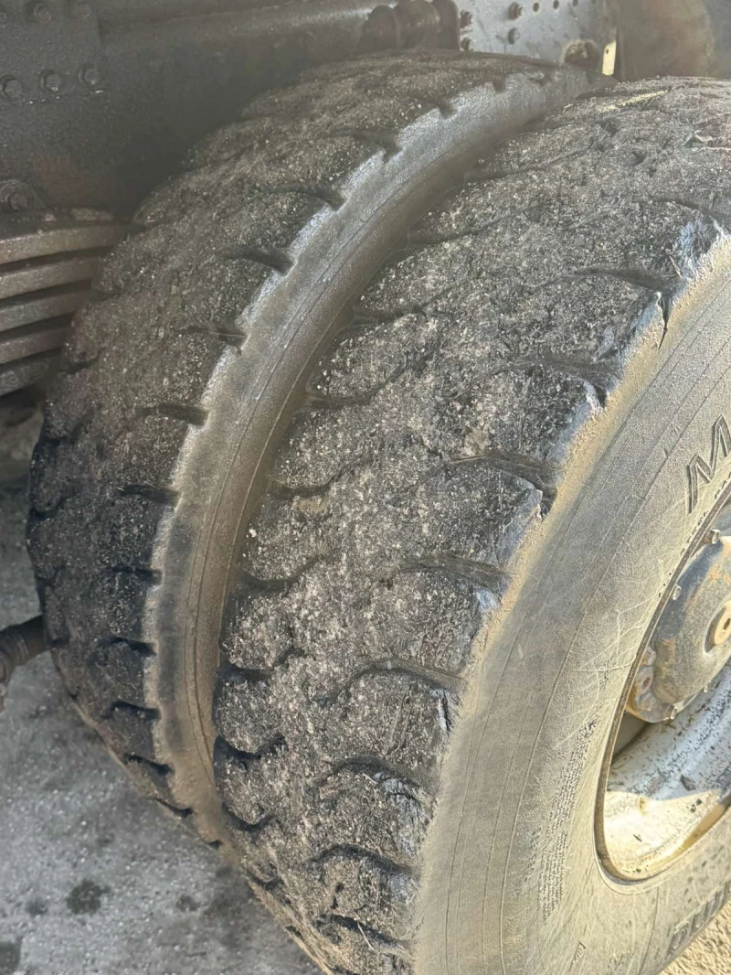 Man 460, снимка 14 - Камиони - 53536222