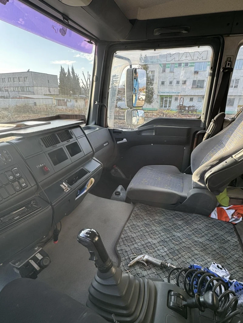 Man 460, снимка 10 - Камиони - 53536222