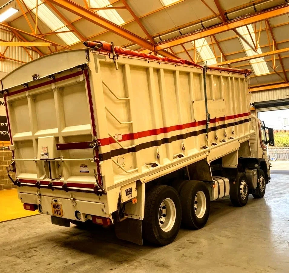 Volvo Fm ЗЪРНОВОЗ - изображение 5